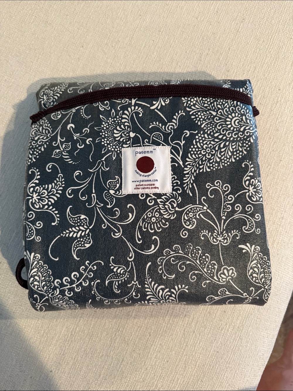 patemm diaper changing pad